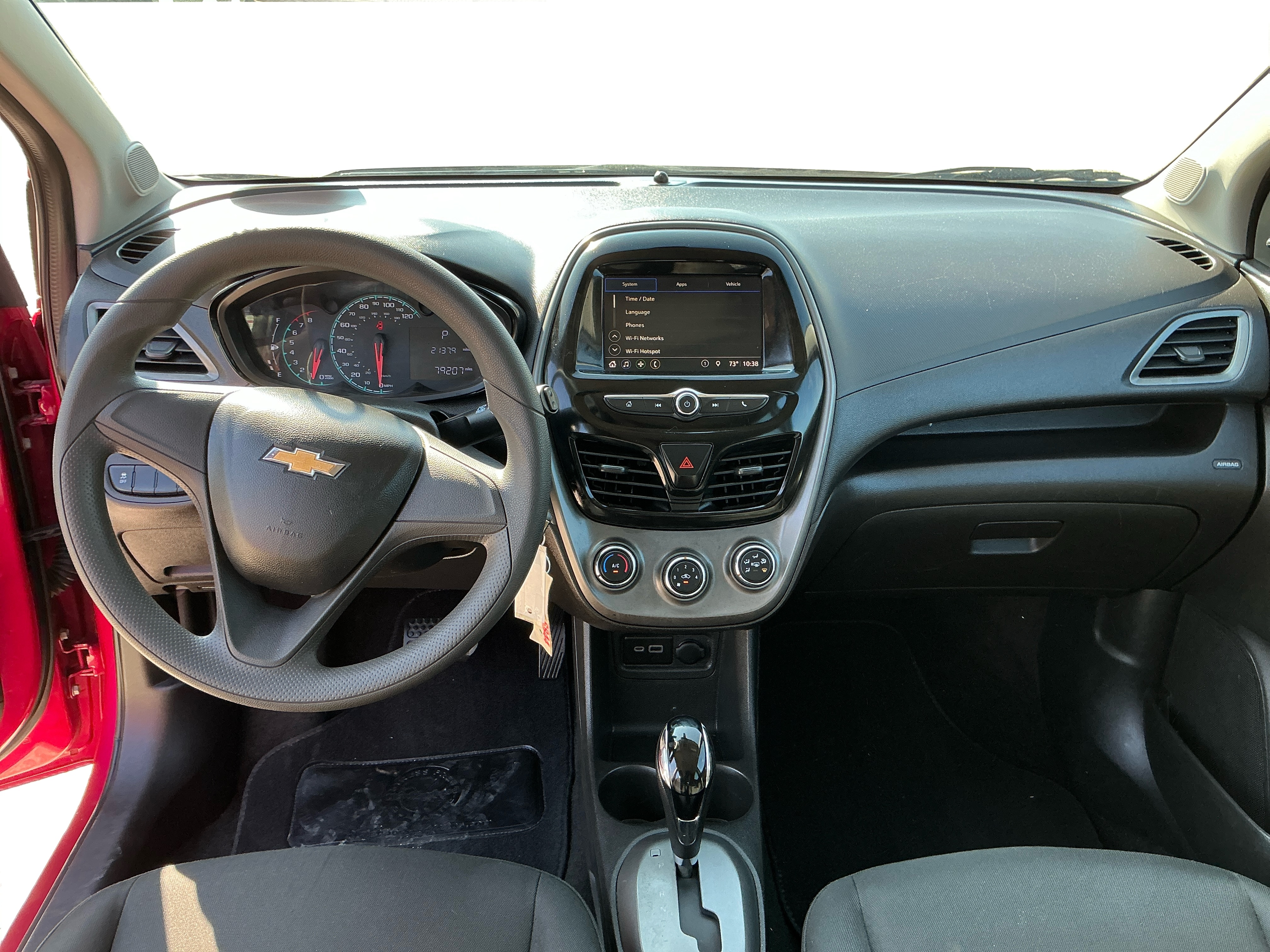 Neighborhood Autos, LLC - Used vehicle - SEDAN CHEVROLET SPARK 2020