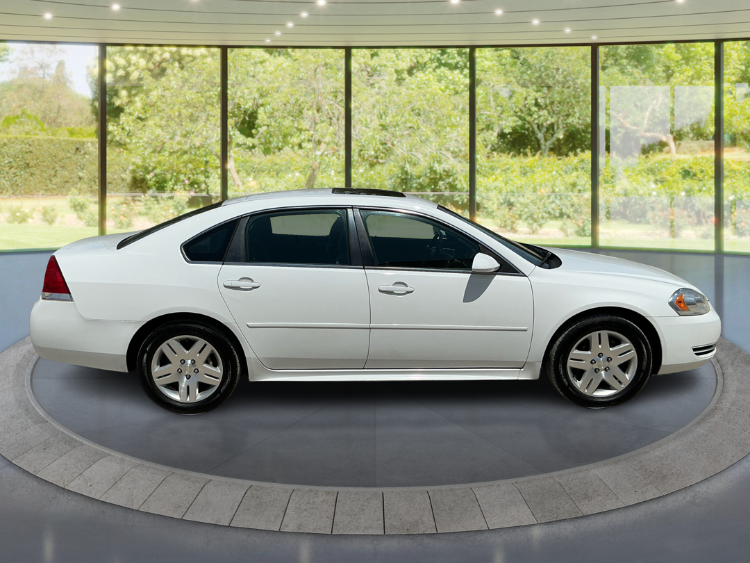 Neighborhood Autos, LLC - Used vehicle - Sedan CHEVROLET IMPALA LIMITED 2014