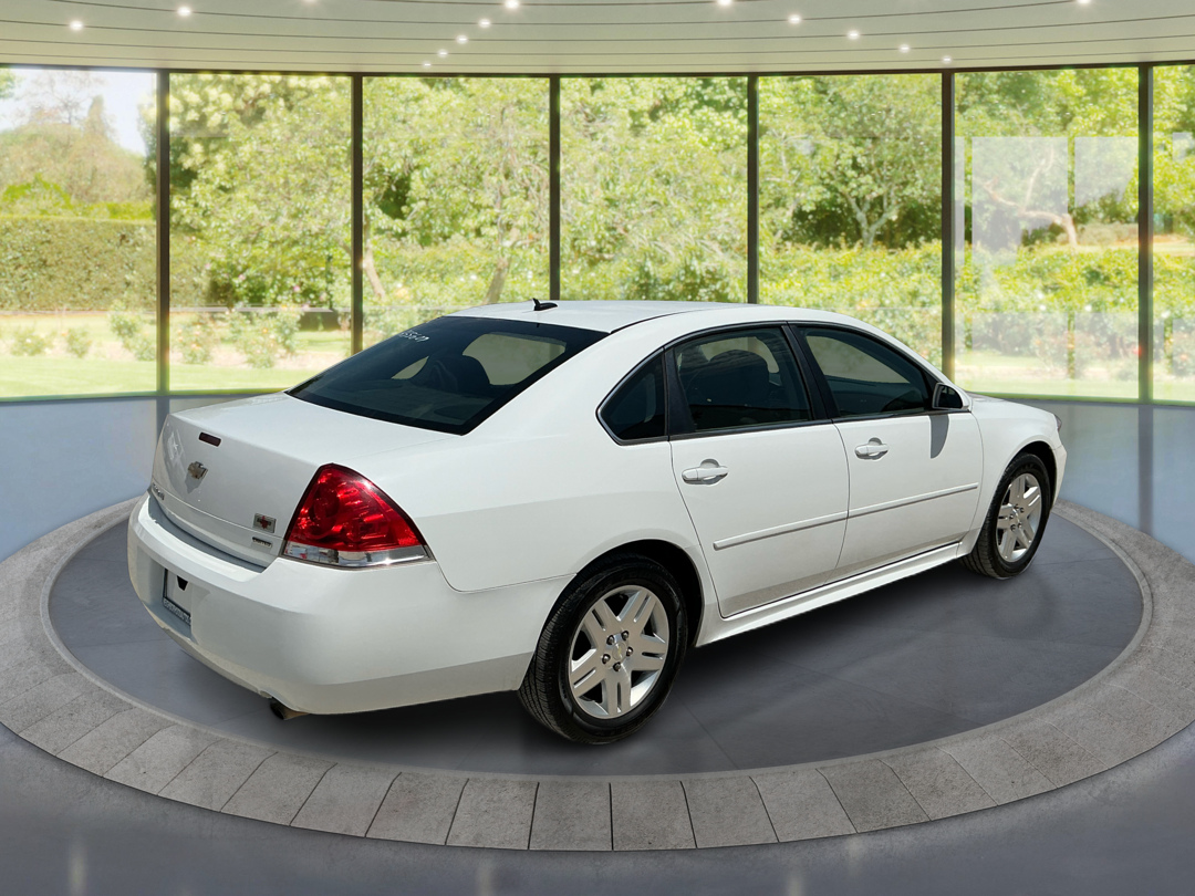 Neighborhood Autos, LLC - Used vehicle - Sedan CHEVROLET IMPALA LIMITED 2014