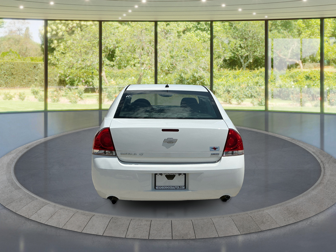 Neighborhood Autos, LLC - Used vehicle - Sedan CHEVROLET IMPALA LIMITED 2014