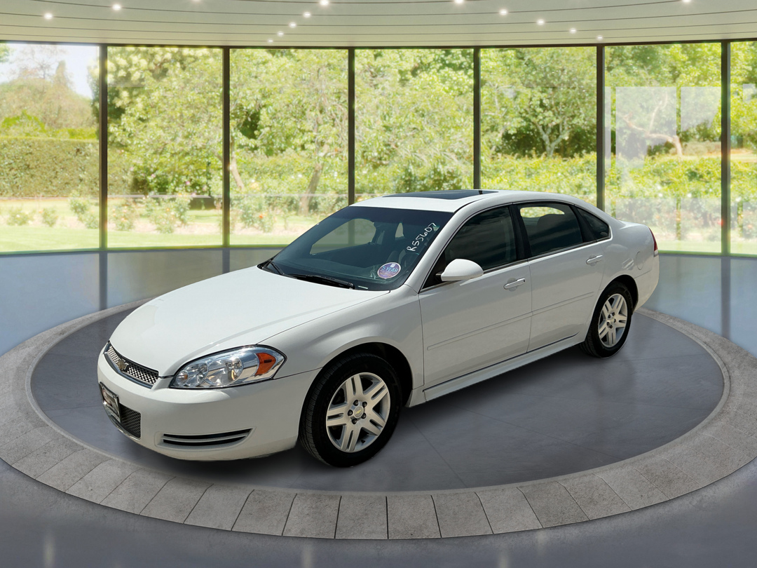 Neighborhood Autos, LLC - Used vehicle - Sedan CHEVROLET IMPALA LIMITED 2014