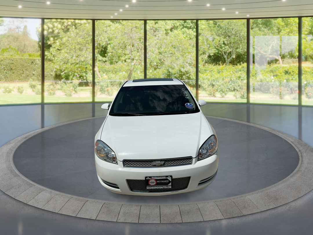Neighborhood Autos, LLC - Used vehicle - Sedan CHEVROLET IMPALA LIMITED 2014