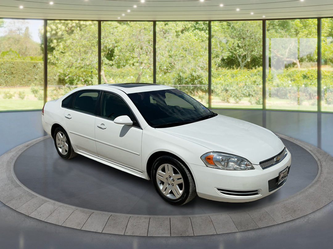Neighborhood Autos, LLC - Used vehicle - Sedan CHEVROLET IMPALA LIMITED 2014