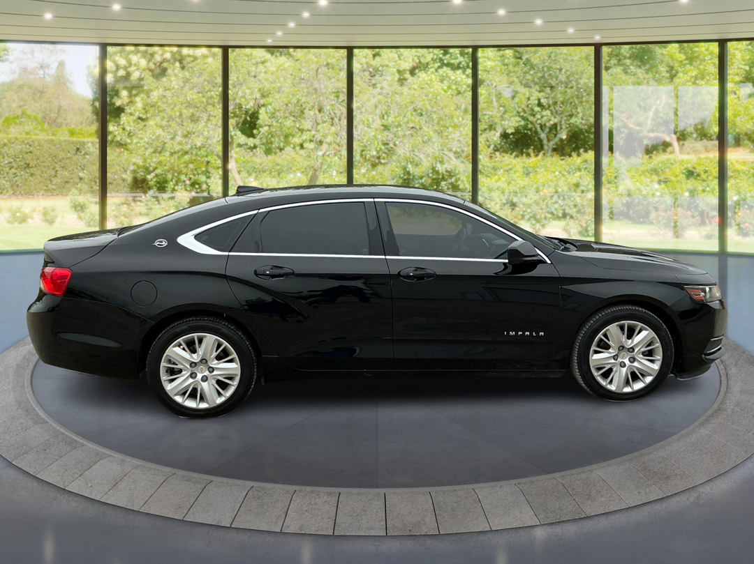 Neighborhood Autos, LLC - Used vehicle - SEDAN CHEVROLET IMPALA 2018