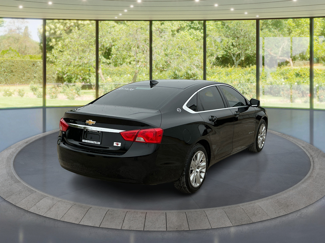 Neighborhood Autos, LLC - Used vehicle - SEDAN CHEVROLET IMPALA 2018