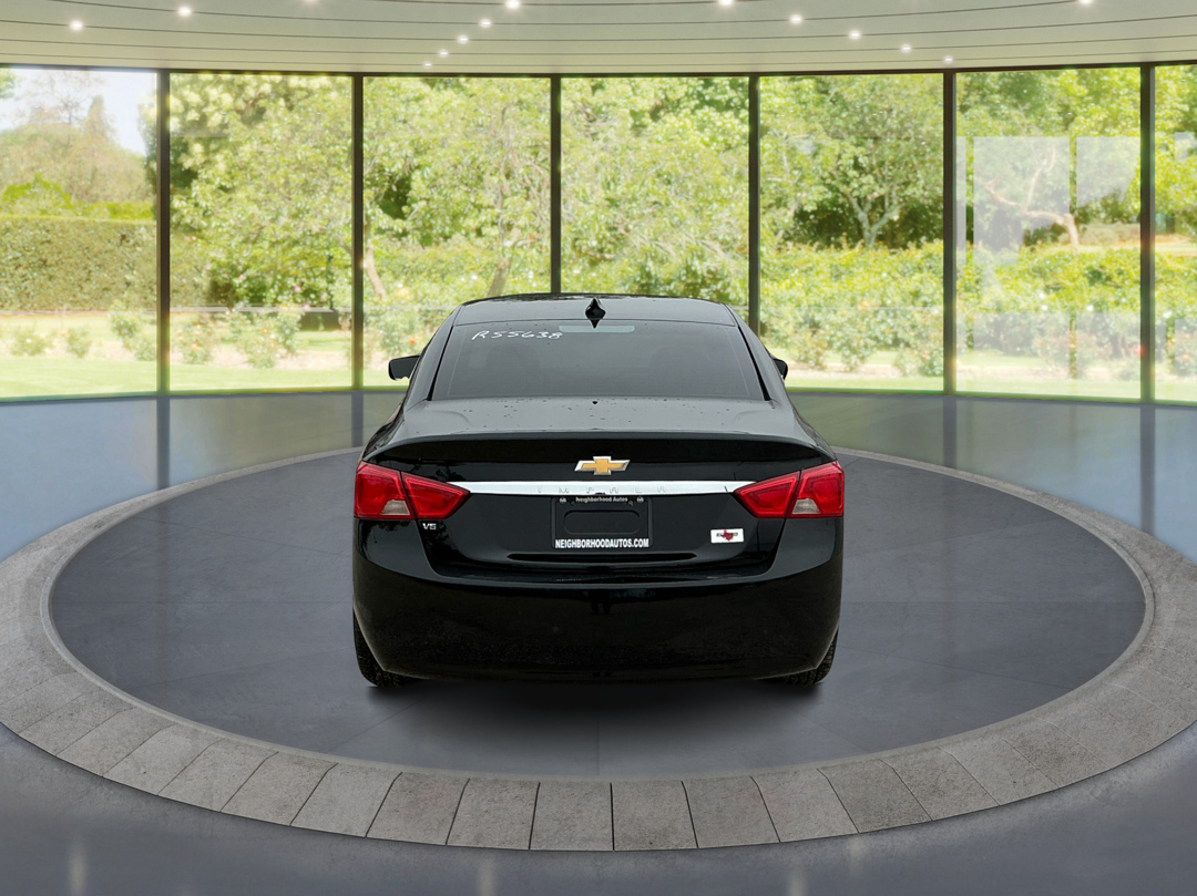 Neighborhood Autos, LLC - Used vehicle - SEDAN CHEVROLET IMPALA 2018