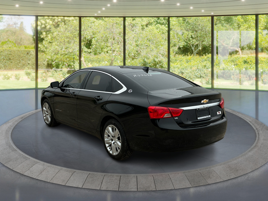 Neighborhood Autos, LLC - Used vehicle - SEDAN CHEVROLET IMPALA 2018