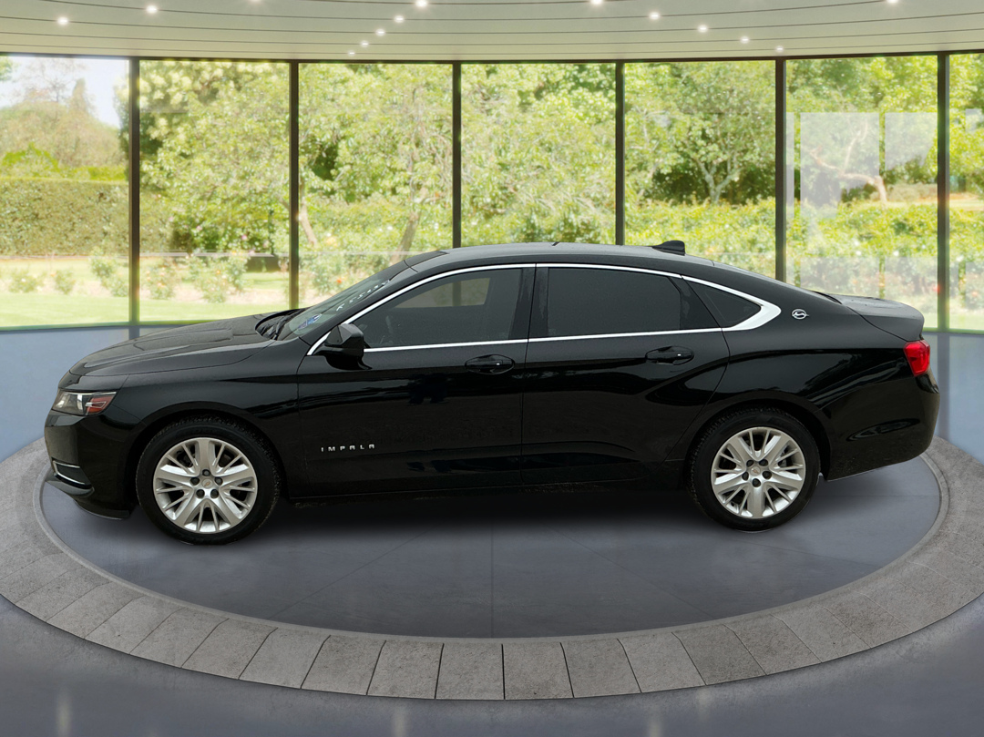 Neighborhood Autos, LLC - Used vehicle - SEDAN CHEVROLET IMPALA 2018