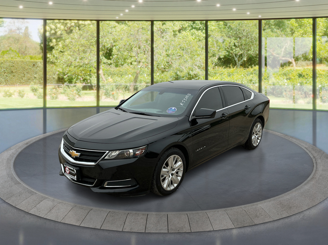 Neighborhood Autos, LLC - Used vehicle - SEDAN CHEVROLET IMPALA 2018
