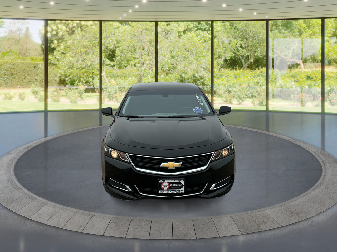 Neighborhood Autos, LLC - Used vehicle - SEDAN CHEVROLET IMPALA 2018