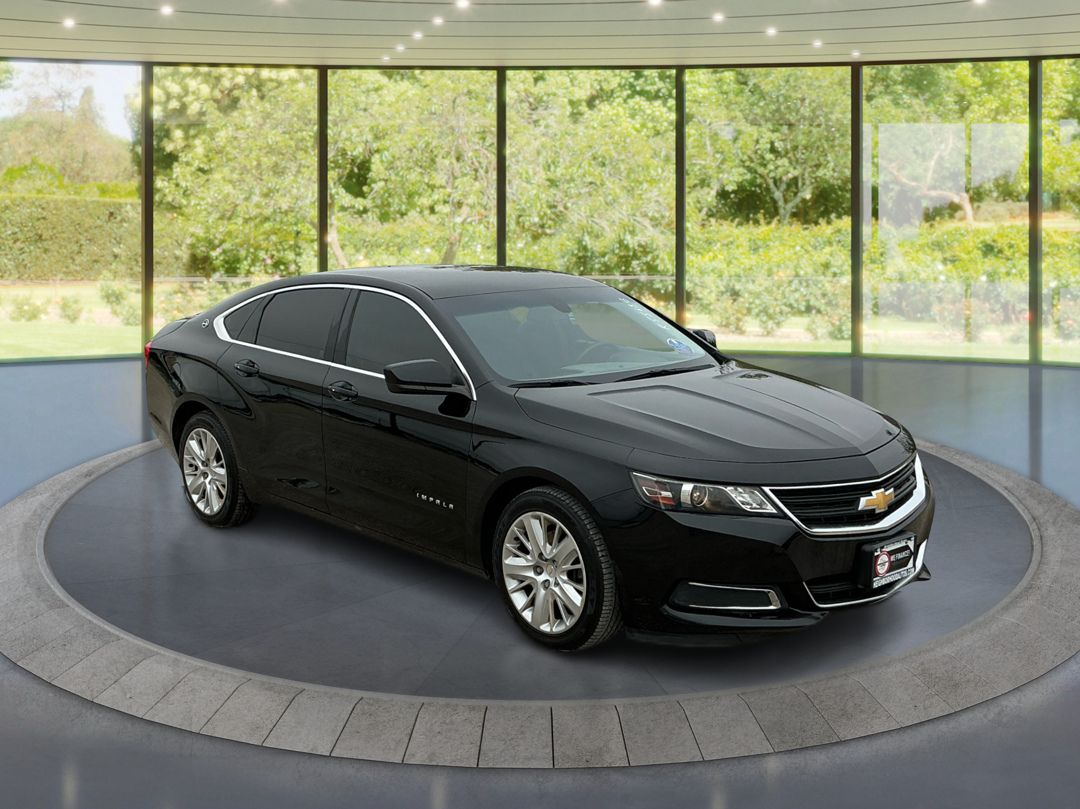 Neighborhood Autos, LLC - Used vehicle - SEDAN CHEVROLET IMPALA 2018