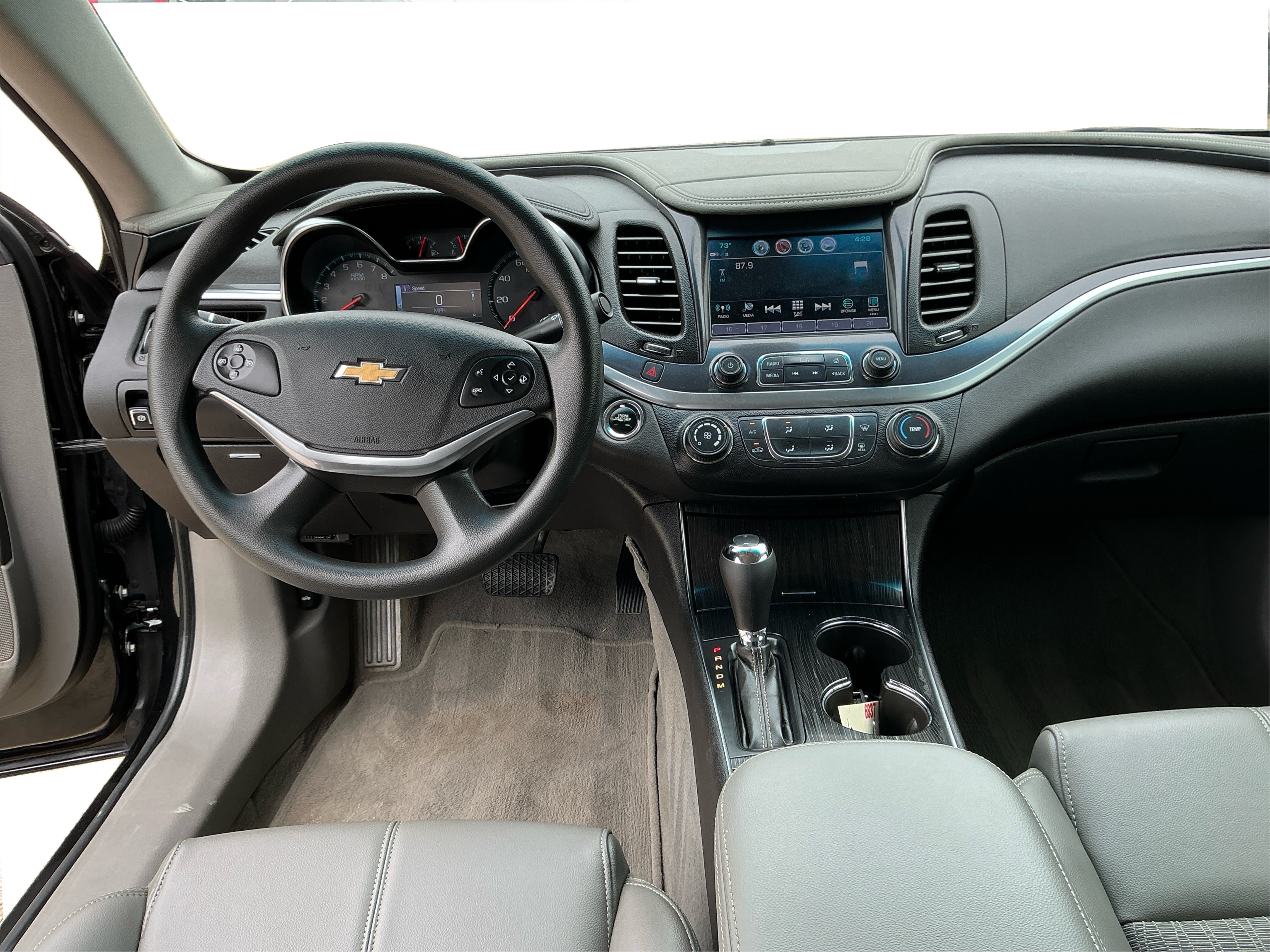 Neighborhood Autos, LLC - Used vehicle - SEDAN CHEVROLET IMPALA 2018