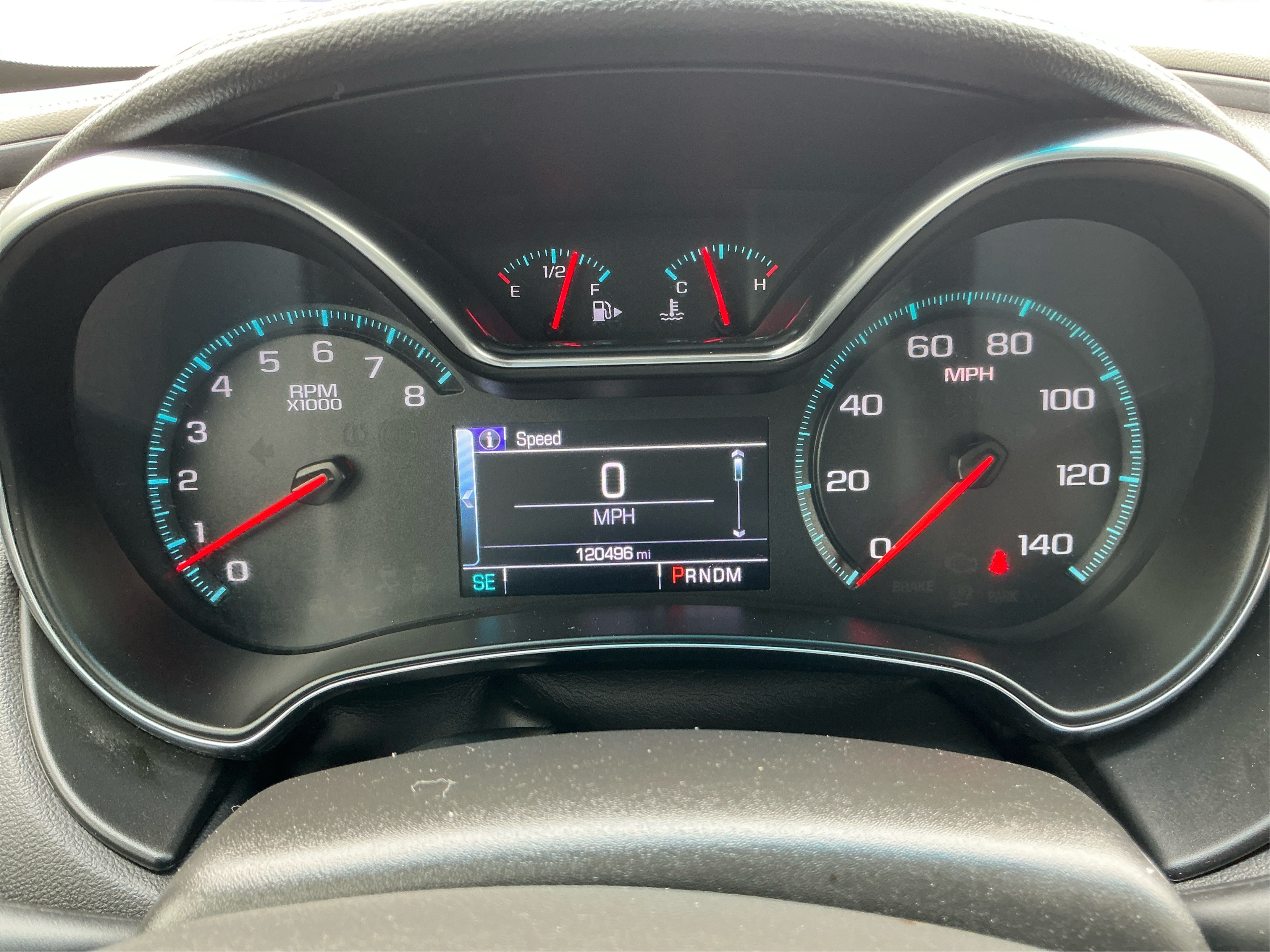 Neighborhood Autos, LLC - Used vehicle - SEDAN CHEVROLET IMPALA 2018