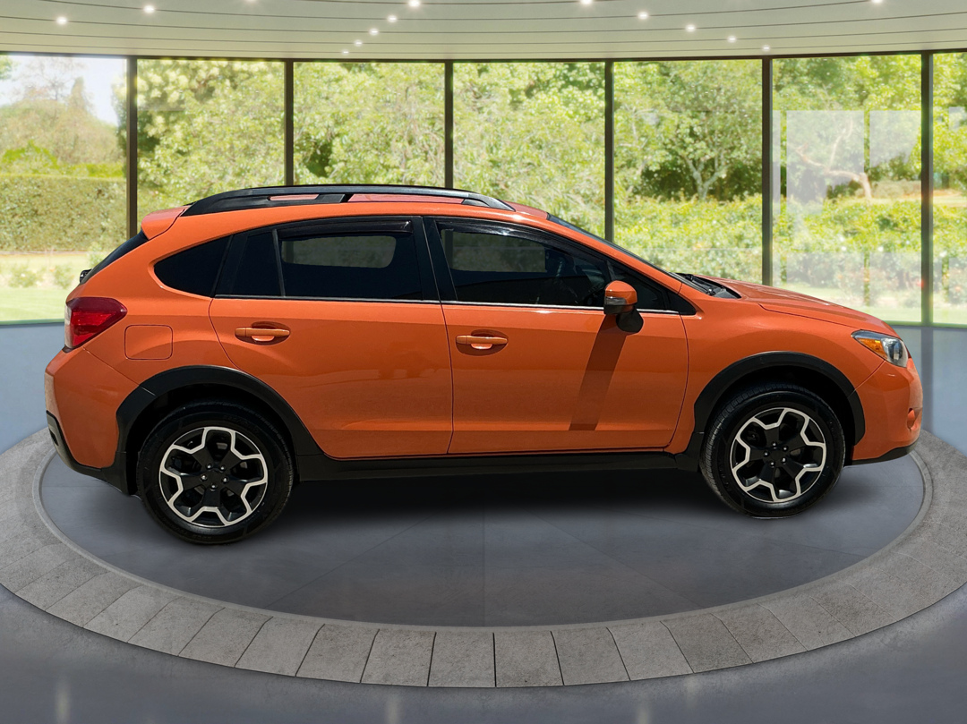 Neighborhood Autos, LLC - Used vehicle - SUV SUBARU XV CROSSTREK 2015