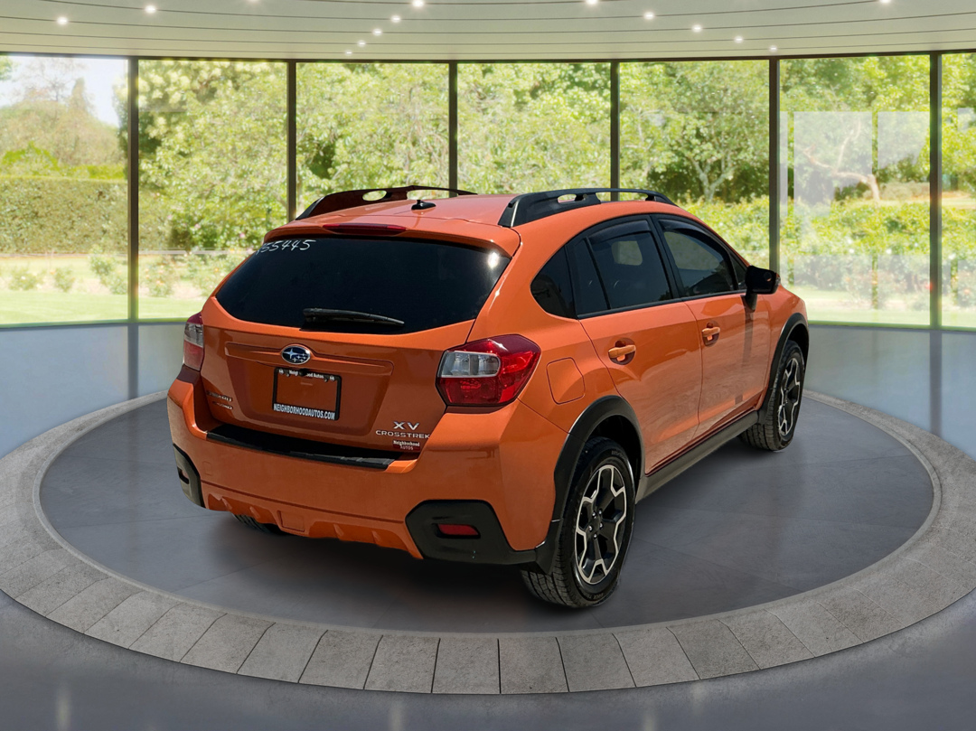 Neighborhood Autos, LLC - Used vehicle - SUV SUBARU XV CROSSTREK 2015