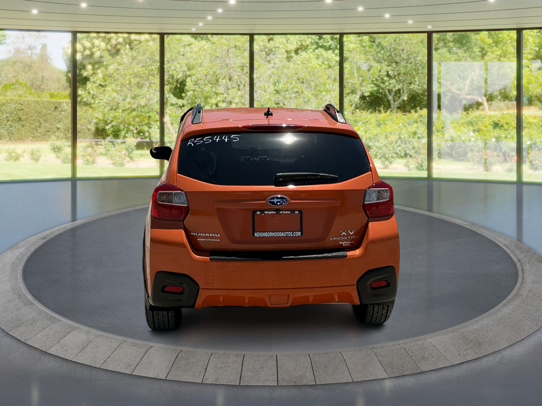 Neighborhood Autos, LLC - Used vehicle - SUV SUBARU XV CROSSTREK 2015
