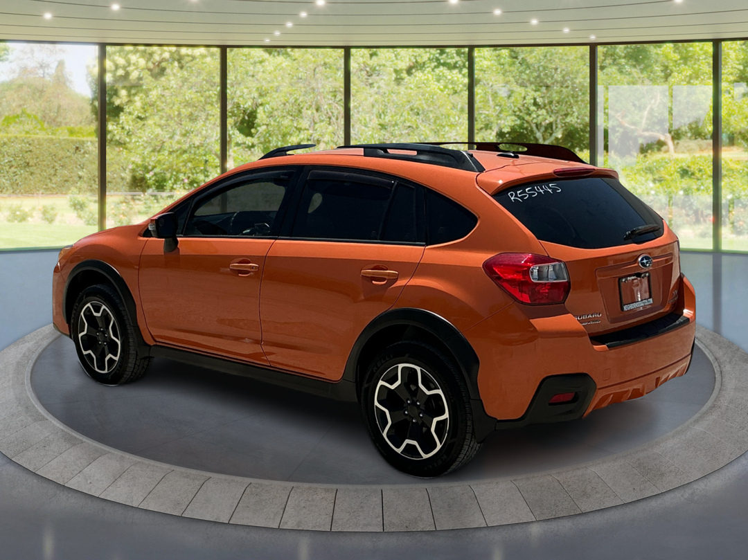 Neighborhood Autos, LLC - Used vehicle - SUV SUBARU XV CROSSTREK 2015