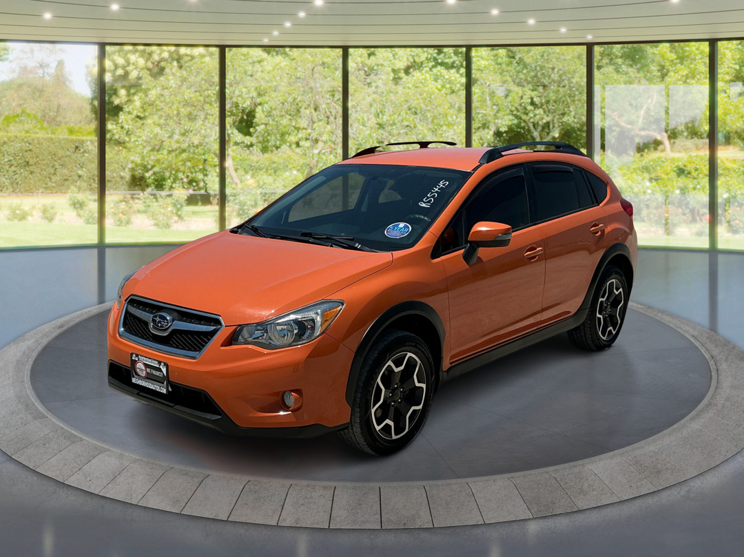 Neighborhood Autos, LLC - Used vehicle - SUV SUBARU XV CROSSTREK 2015