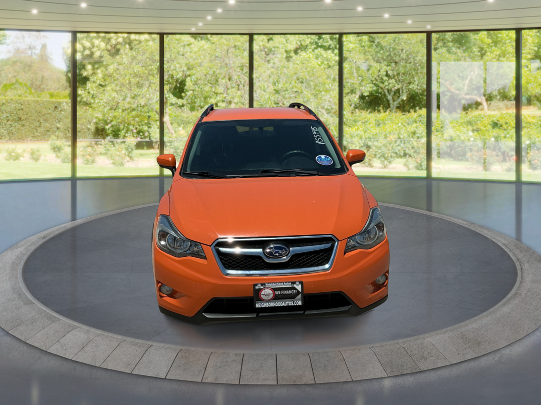 Neighborhood Autos, LLC - Used vehicle - SUV SUBARU XV CROSSTREK 2015