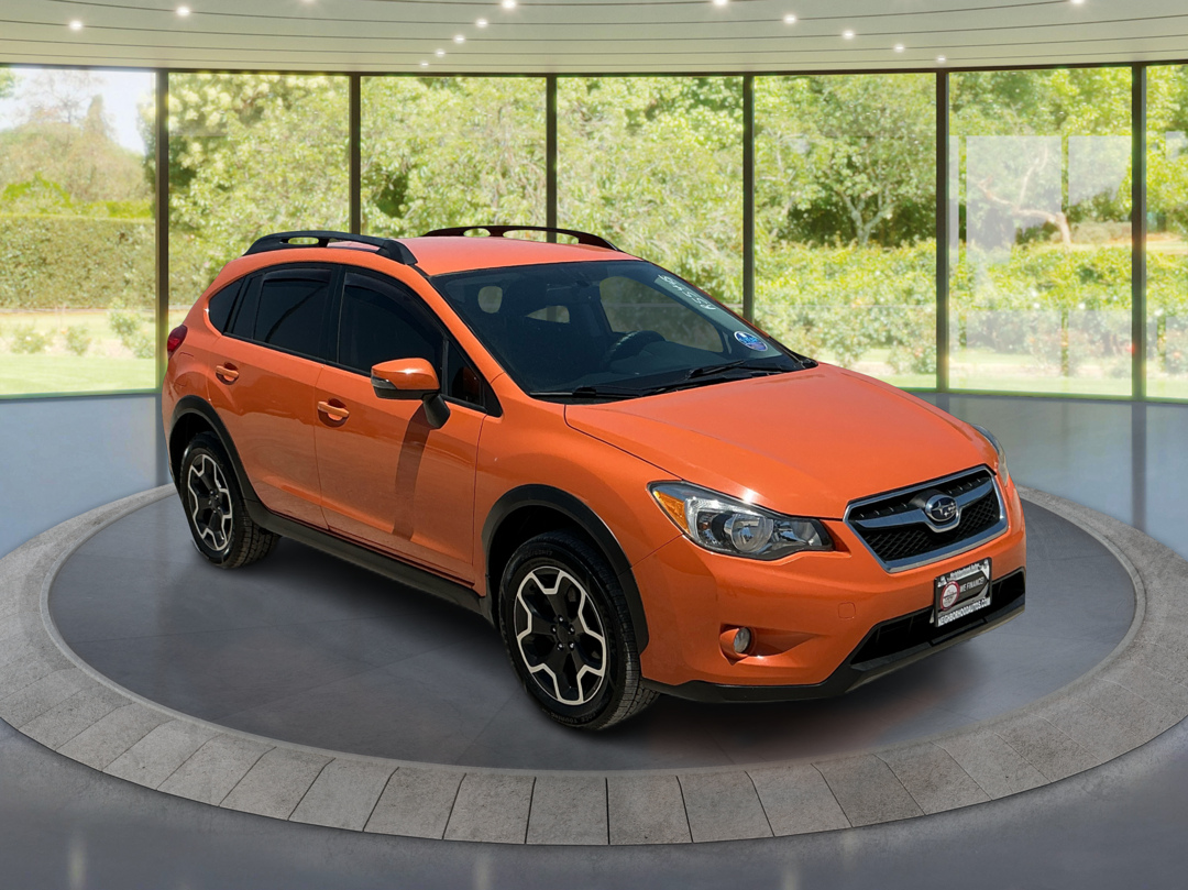Neighborhood Autos, LLC - Used vehicle - SUV SUBARU XV CROSSTREK 2015