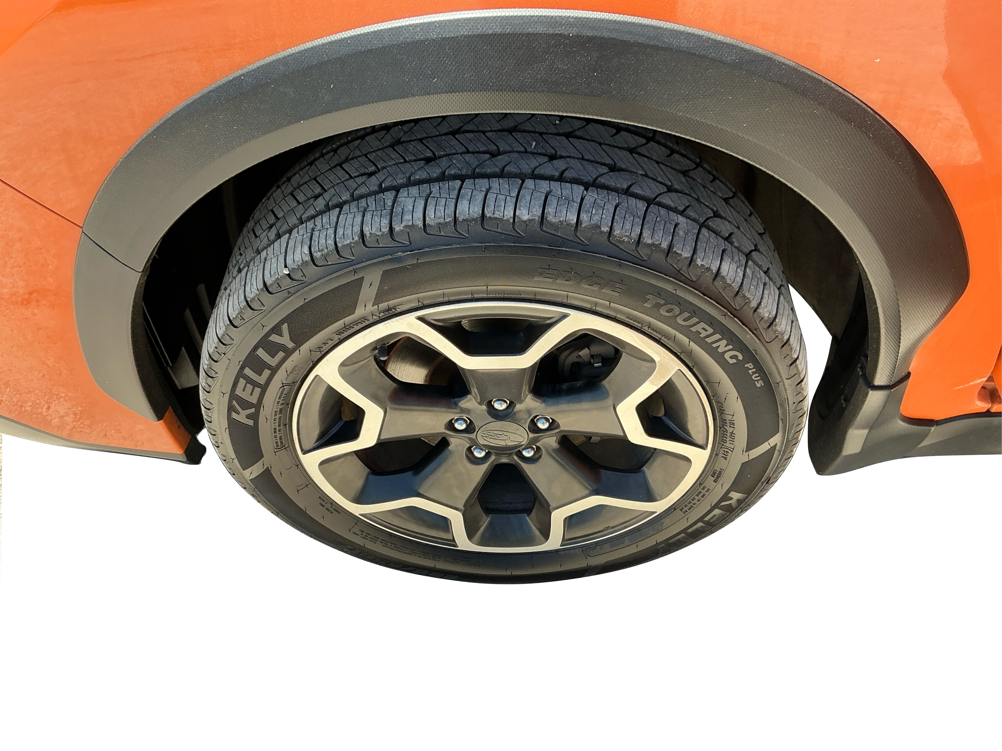 Neighborhood Autos, LLC - Used vehicle - SUV SUBARU XV CROSSTREK 2015