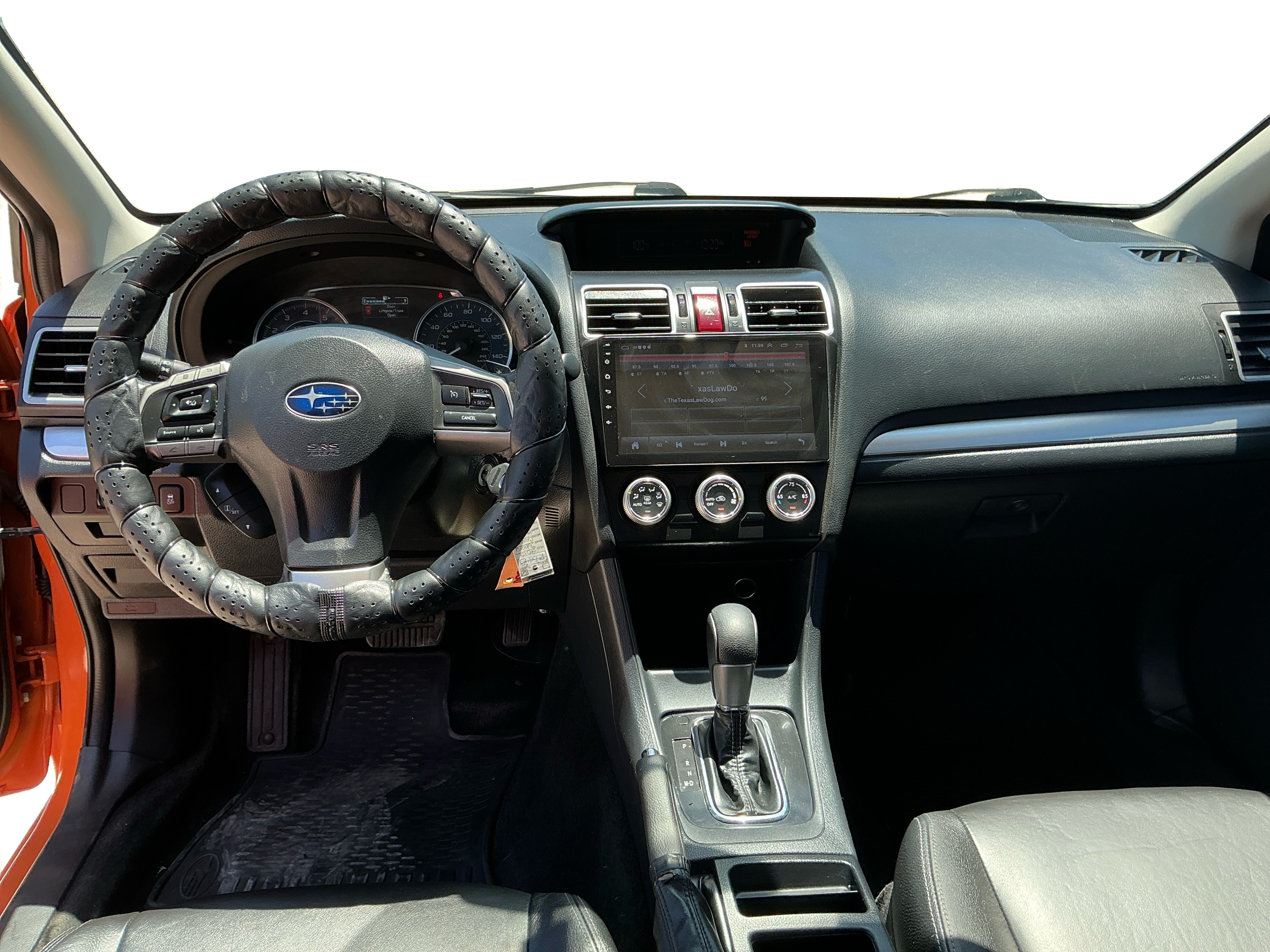 Neighborhood Autos, LLC - Used vehicle - SUV SUBARU XV CROSSTREK 2015