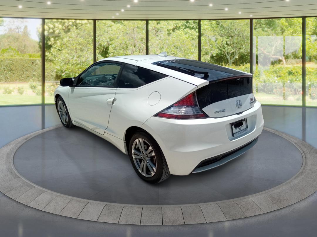 Neighborhood Autos, LLC - Used vehicle - Coupe HONDA CR-Z 2013