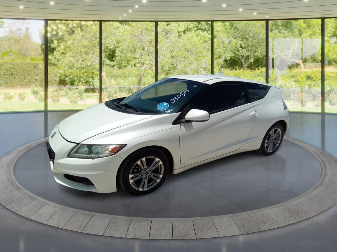 Neighborhood Autos, LLC - Used vehicle - Coupe HONDA CR-Z 2013