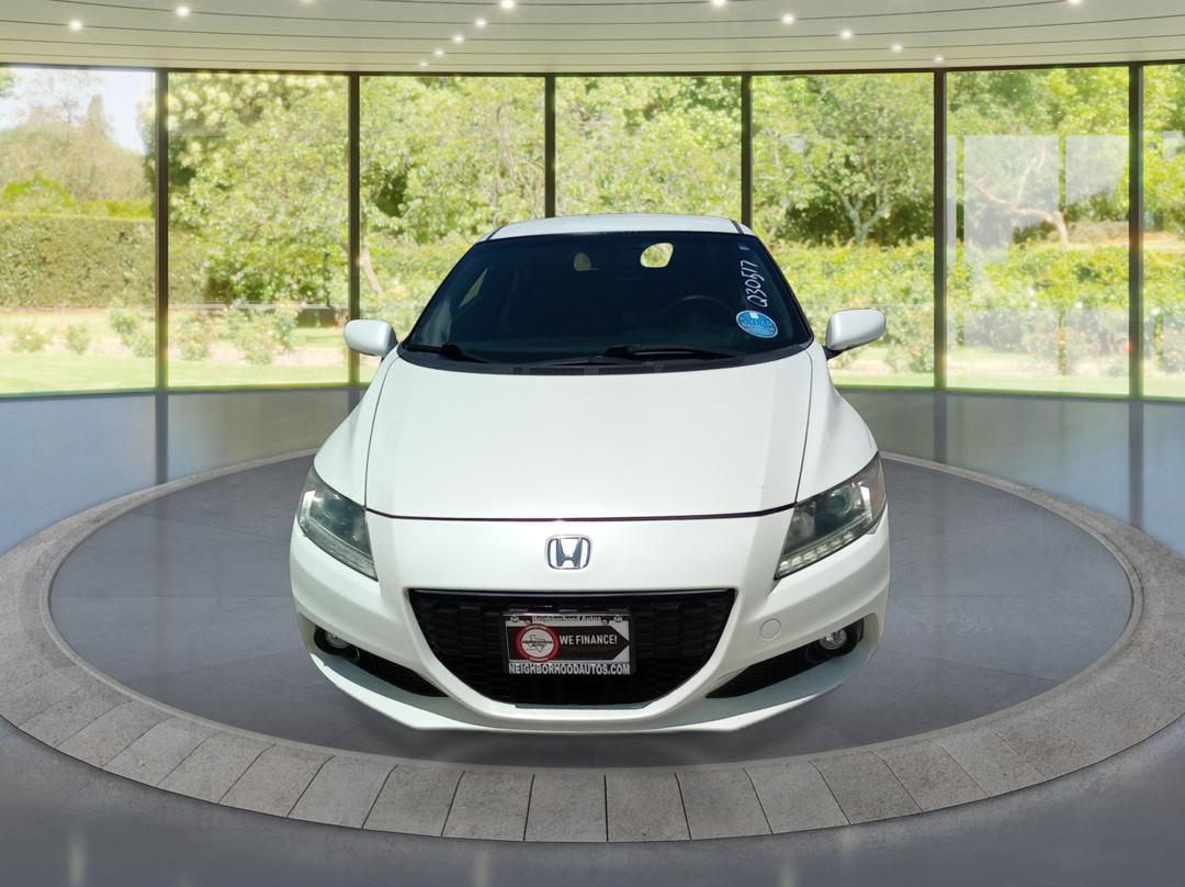 Neighborhood Autos, LLC - Used vehicle - Coupe HONDA CR-Z 2013
