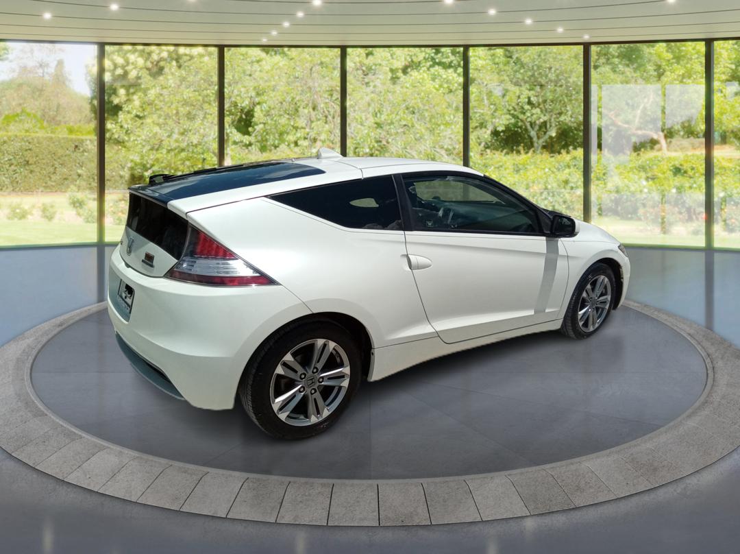 Neighborhood Autos, LLC - Used vehicle - Coupe HONDA CR-Z 2013