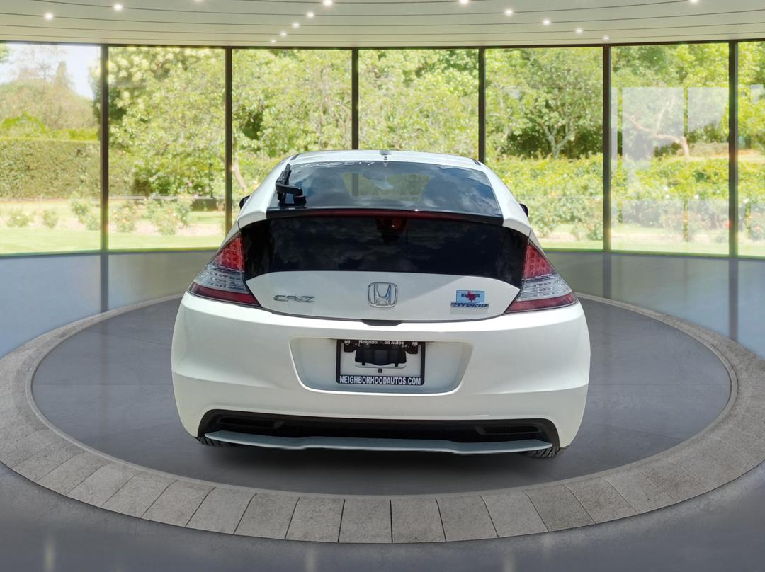 Neighborhood Autos, LLC - Used vehicle - Coupe HONDA CR-Z 2013