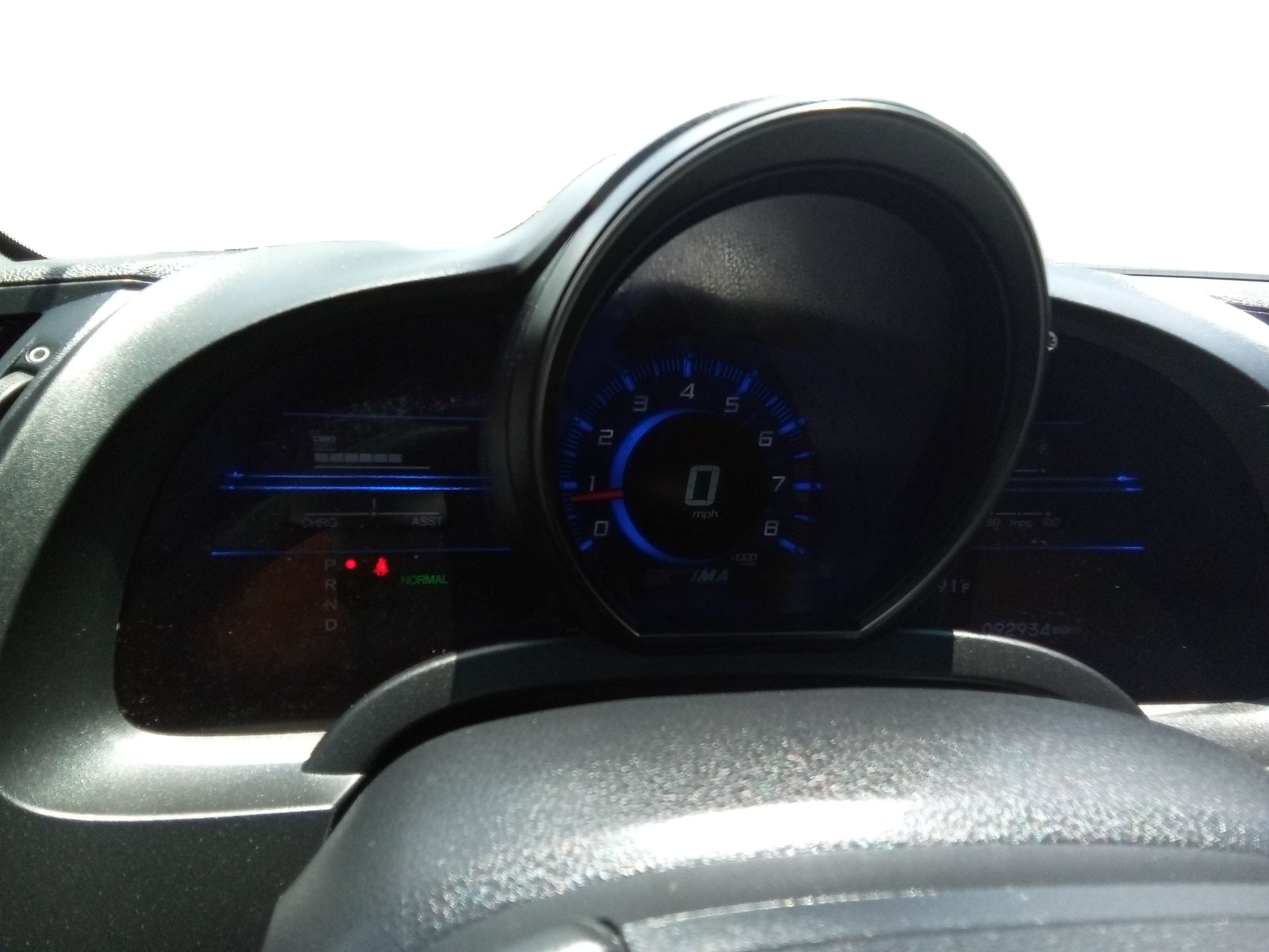 Neighborhood Autos, LLC - Used vehicle - Coupe HONDA CR-Z 2013