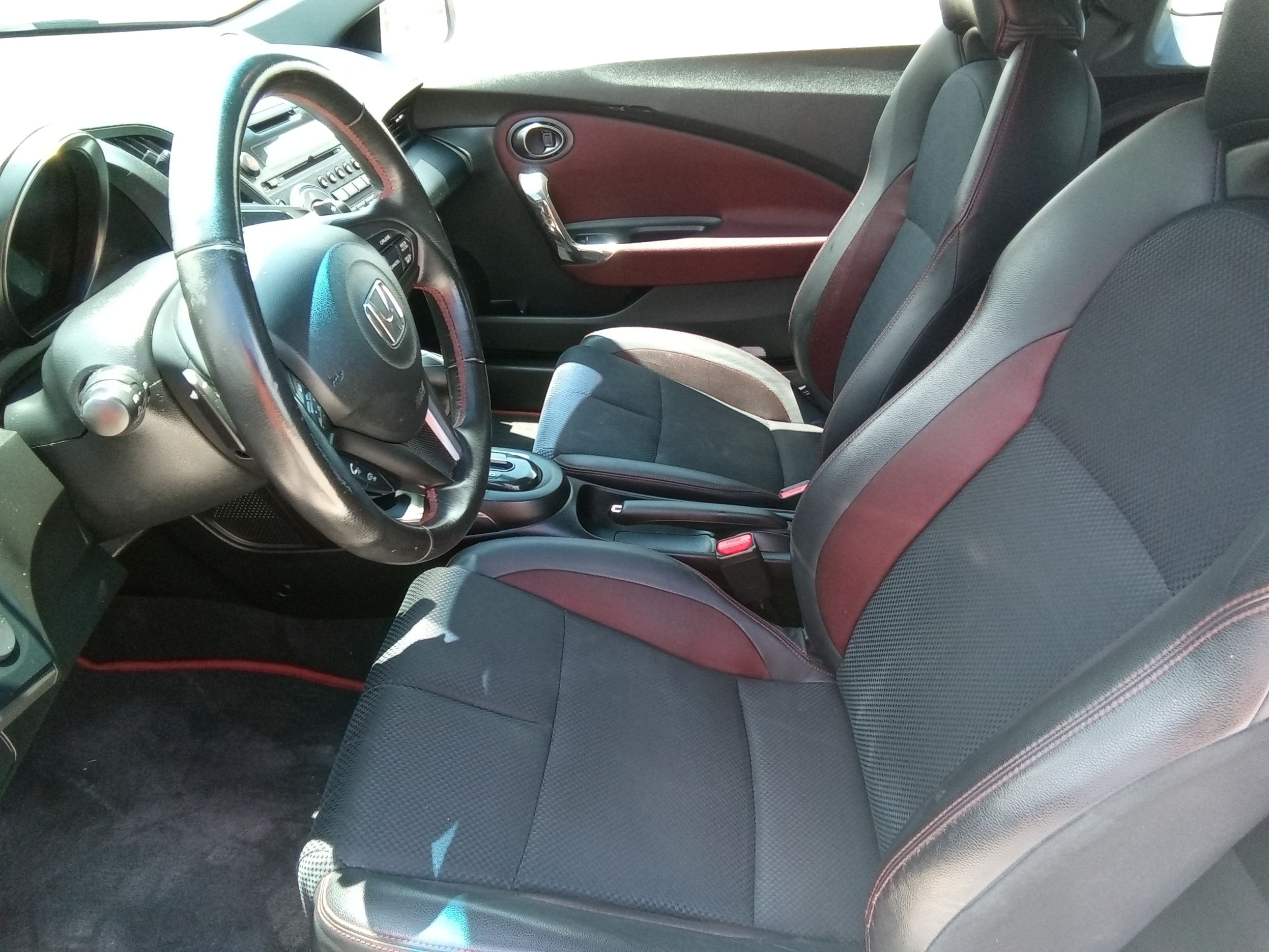 Neighborhood Autos, LLC - Used vehicle - Coupe HONDA CR-Z 2013