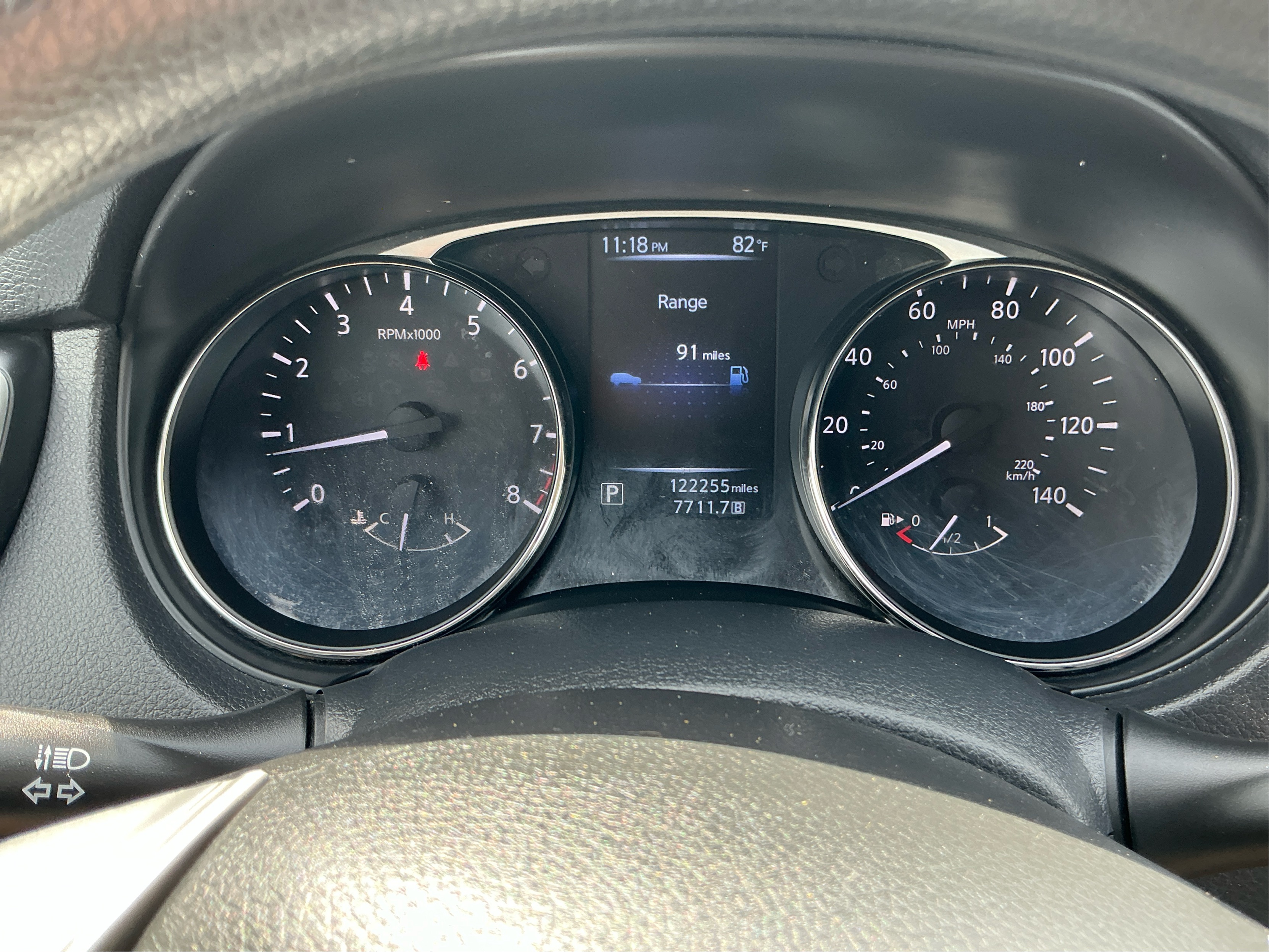Neighborhood Autos, LLC - Used vehicle - SUV NISSAN ROGUE 2016