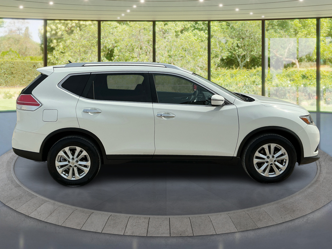 Neighborhood Autos, LLC - Used vehicle - SUV NISSAN ROGUE 2016