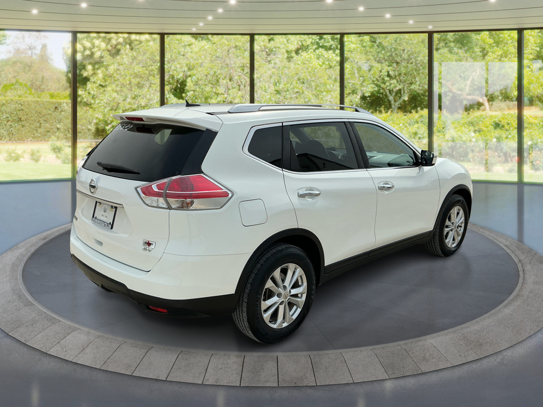 Neighborhood Autos, LLC - Used vehicle - SUV NISSAN ROGUE 2016