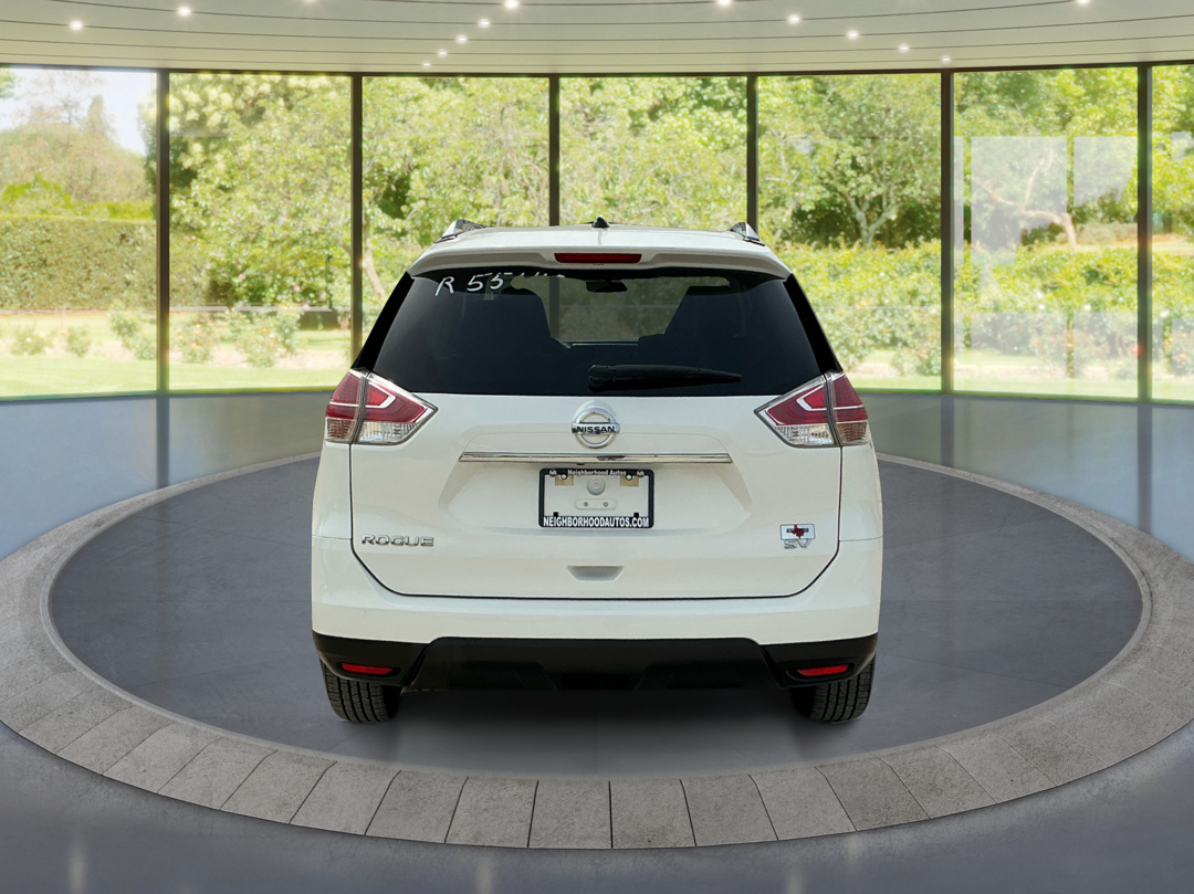 Neighborhood Autos, LLC - Used vehicle - SUV NISSAN ROGUE 2016