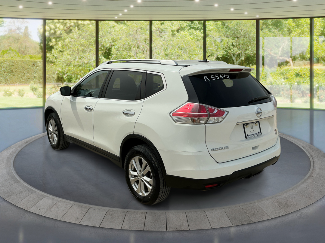 Neighborhood Autos, LLC - Used vehicle - SUV NISSAN ROGUE 2016