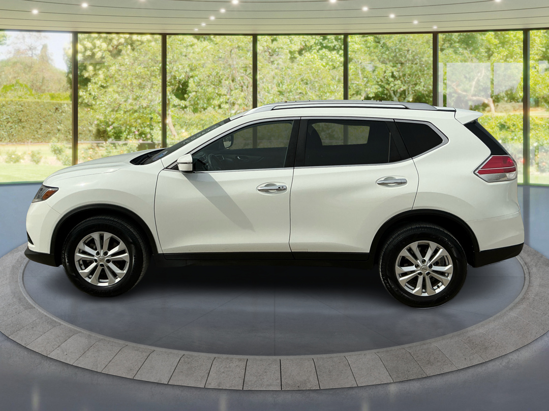 Neighborhood Autos, LLC - Used vehicle - SUV NISSAN ROGUE 2016