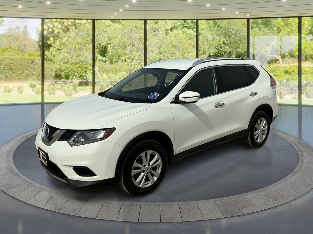 Neighborhood Autos, LLC - Used vehicle - SUV NISSAN ROGUE 2016