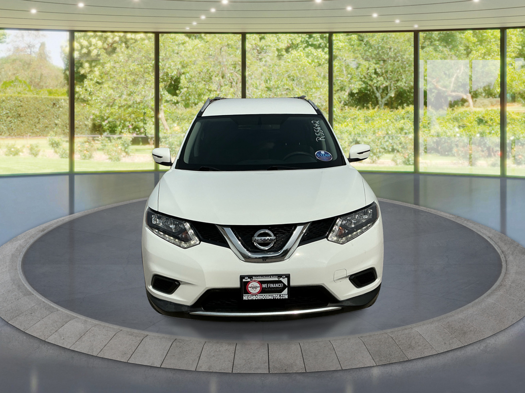 Neighborhood Autos, LLC - Used vehicle - SUV NISSAN ROGUE 2016