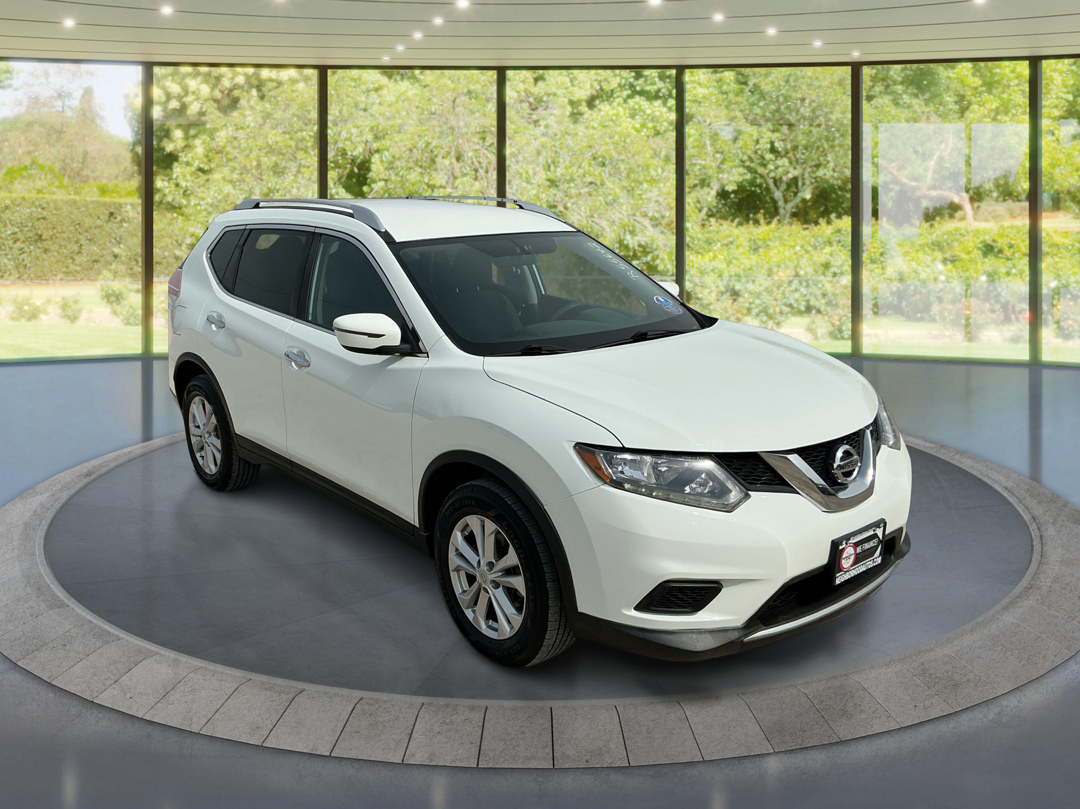 Neighborhood Autos, LLC - Used vehicle - SUV NISSAN ROGUE 2016