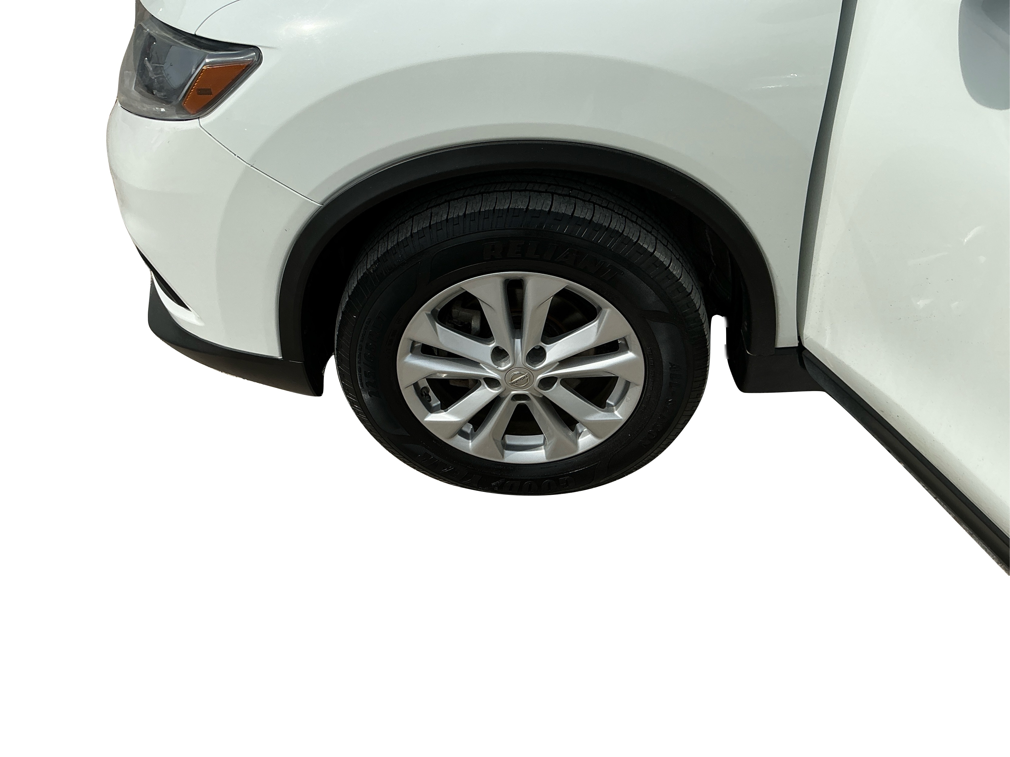 Neighborhood Autos, LLC - Used vehicle - SUV NISSAN ROGUE 2016