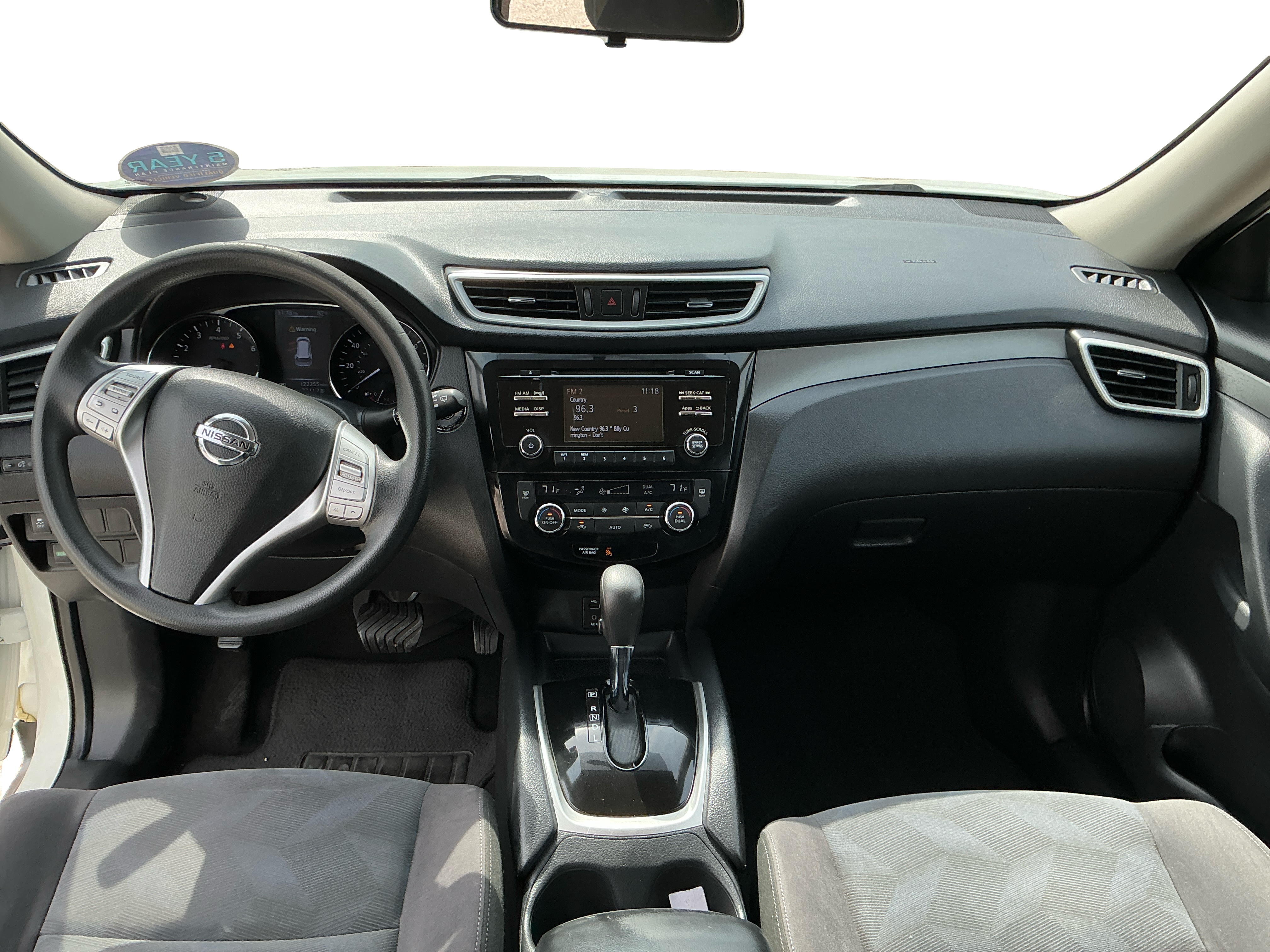 Neighborhood Autos, LLC - Used vehicle - SUV NISSAN ROGUE 2016