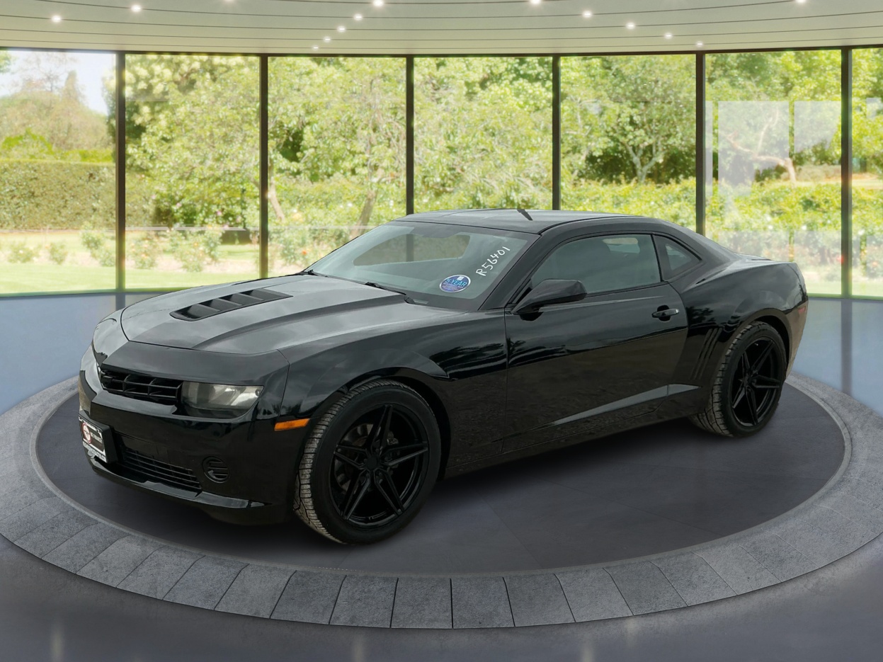 Neighborhood Autos, LLC - Used CHEVROLET CAMARO 2014 DECATUR LS