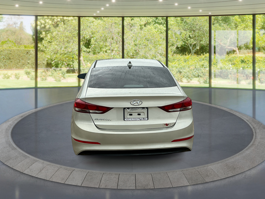 Neighborhood Autos, LLC - Used vehicle - Sedan HYUNDAI ELANTRA 2018