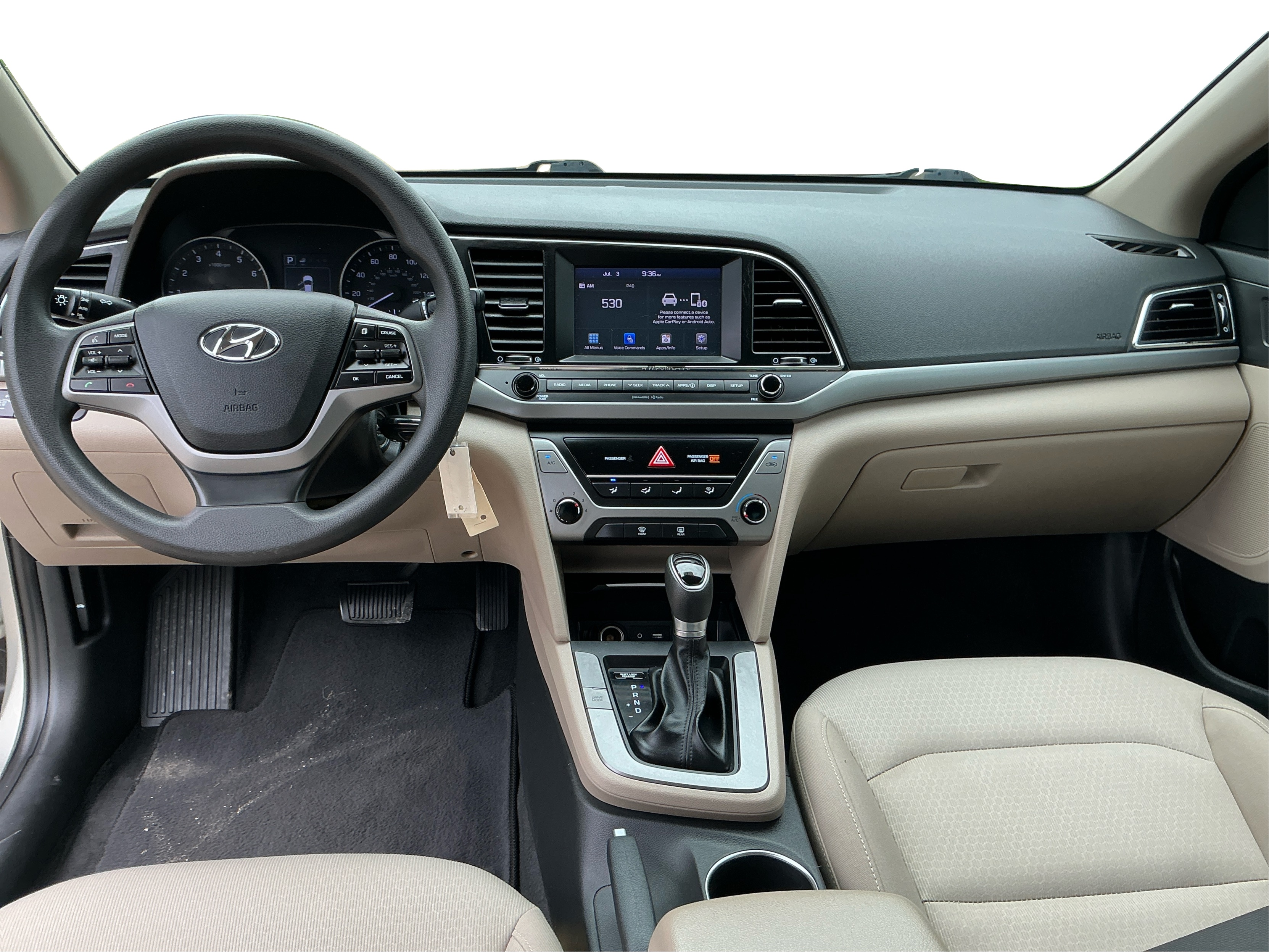 Neighborhood Autos, LLC - Used vehicle - Sedan HYUNDAI ELANTRA 2018