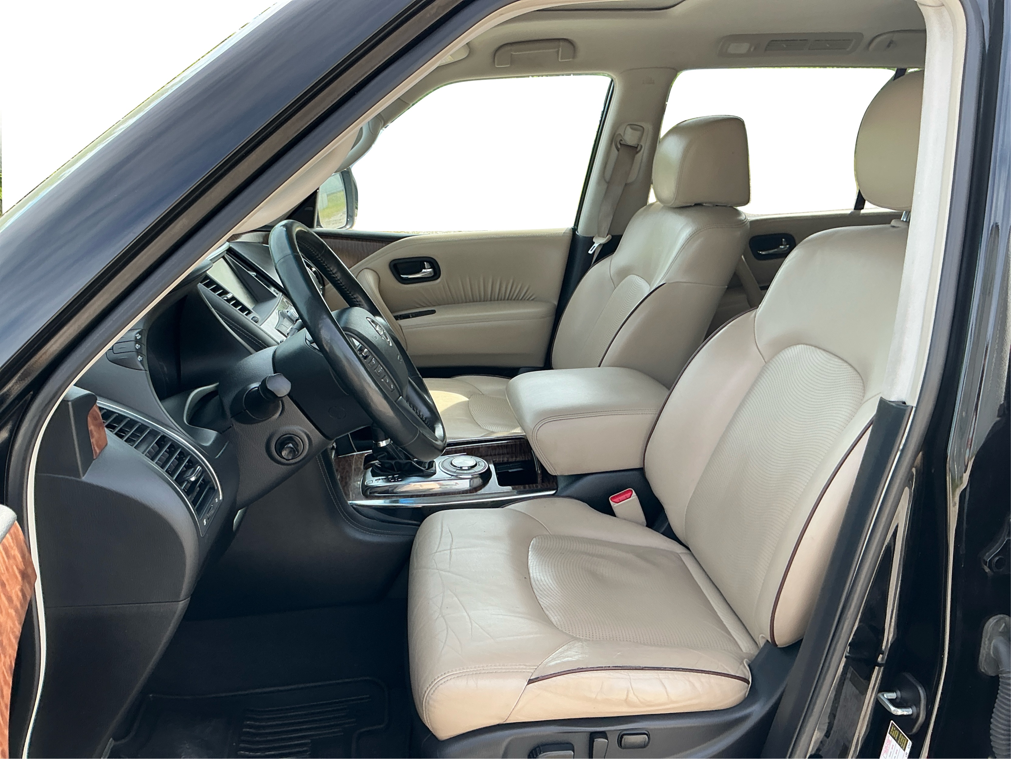 Neighborhood Autos, LLC - Used vehicle - SUV NISSAN ARMADA 2017
