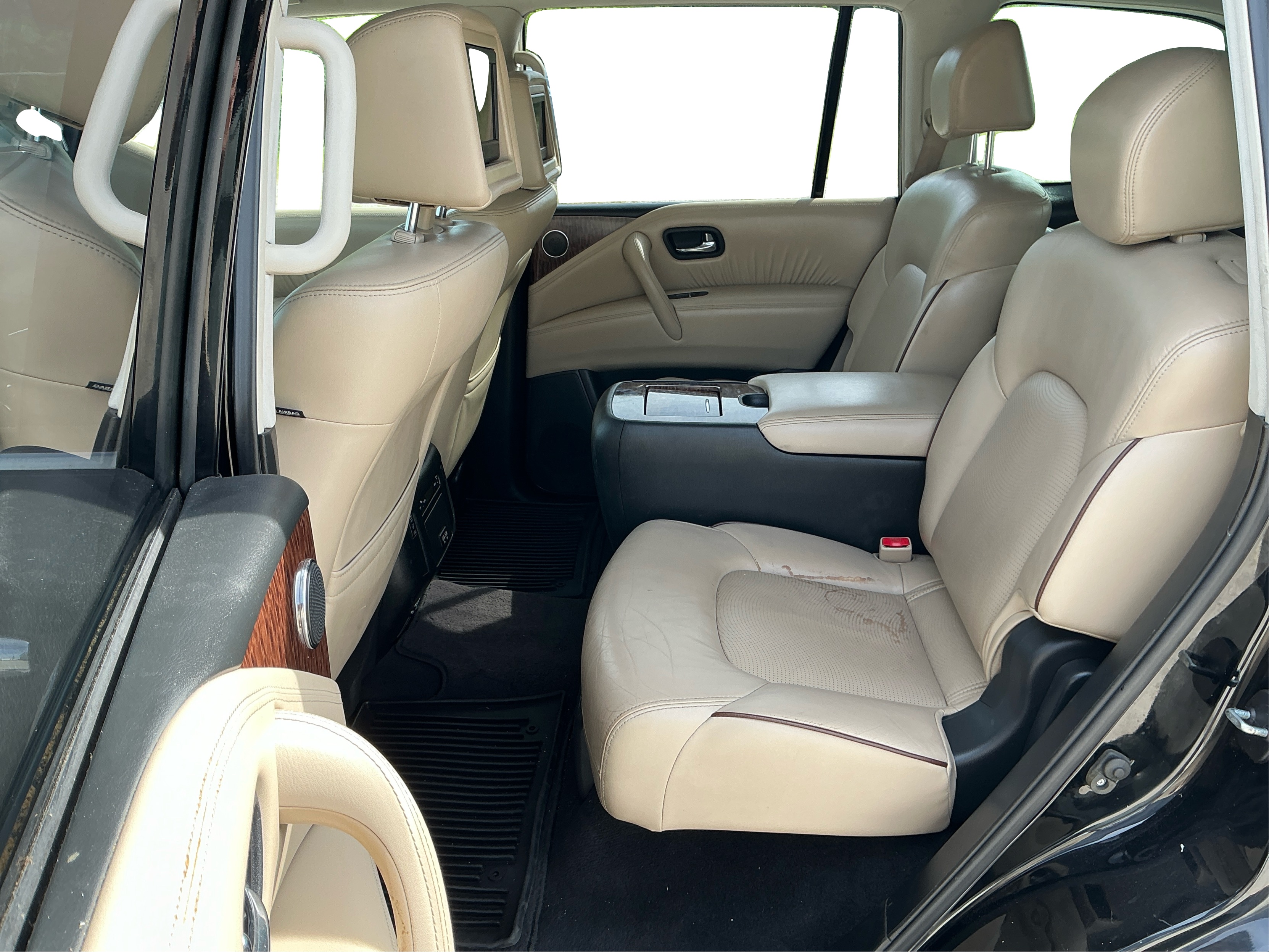 Neighborhood Autos, LLC - Used vehicle - SUV NISSAN ARMADA 2017