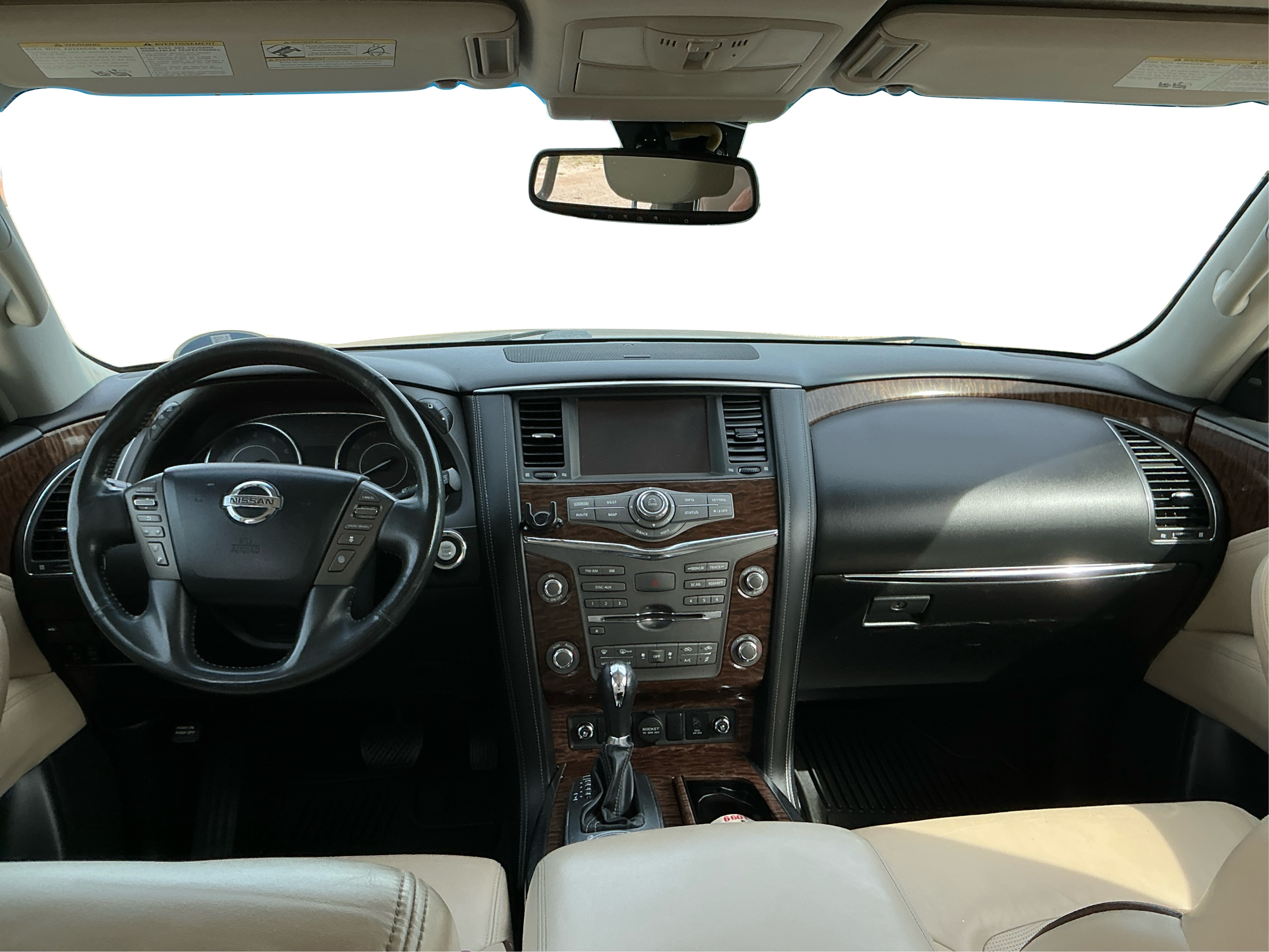 Neighborhood Autos, LLC - Used vehicle - SUV NISSAN ARMADA 2017